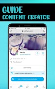 OnlyFans App Guide 스크린샷 2
