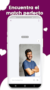 ErosMatch: Citas para Latinos ภาพหน้าจอ 2