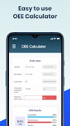 OEE Tools ภาพหน้าจอ 3