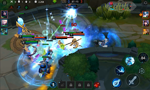 League of Masters: PvP MOBA ภาพหน้าจอ 7