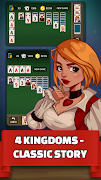 Cute Solitaire 스크린샷 2