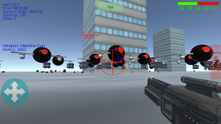 Automated Defense plakat