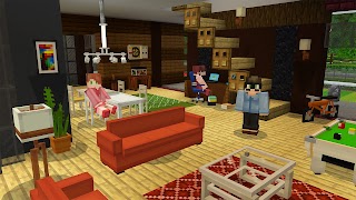 Möbel-Mod für Minecraft 2025 Screenshot 7