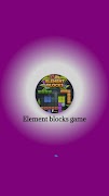 Elemnt blocks game постер