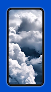 Clouds Wallpaper screenshot 1