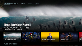 پوستر BBC America