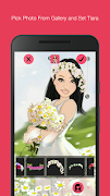 Tiara Photo Editor ภาพหน้าจอ 2