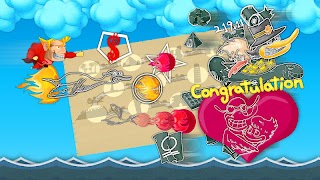 Jumpy Flying Duck ภาพหน้าจอ 1