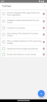 TaskTick - Simple Todo List स्क्रीनशॉट 4