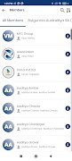 برنامه‌نما V Connect Australia عکس از صفحه