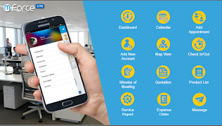 mForce Lite screenshot 2
