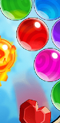 برنامه‌نما Shoot Bubbles عکس از صفحه