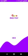 Zipro Digi Pay plakat