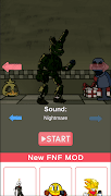 FNF Springtrap Mod Test 截圖 1