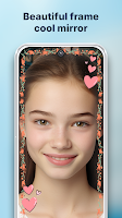 Makeup Mirror, The Mirror App screenshot 2