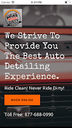 Never Ride Dirty ภาพหน้าจอ 1
