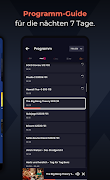 next: Live TV & On-Demand Ekran Görüntüsü 6
