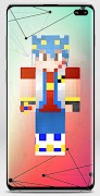 برنامه‌نما Beyblade Skin for Minecraft عکس از صفحه