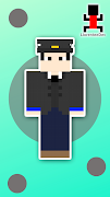 Funny Mr Bean Skins for MCPE 截圖 2