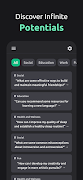 برنامه‌نما Grok - AI Chatbot & ChatX عکس از صفحه