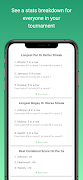 Squabbit - Golf Tournament App 截圖 6