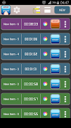 Time Record Manager screenshot 1