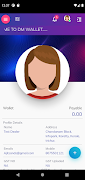 DM Wallet screenshot 3