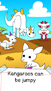 Kangaroo Evolution: Simulator 포스터