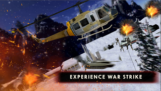 Real Amne Strike-Phipps Commodus射击游戏 截圖 5