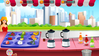 2 Schermata Fruit Juice Center