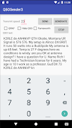 QSOSender3 تصوير الشاشة 2