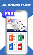 Document Reader & Viewer-pro پوسٹر