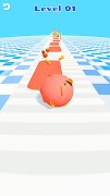 Ice Cream Roller الملصق
