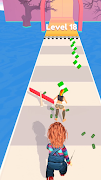 Slasher Run ảnh chụp màn hình 4
