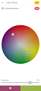 Pigments Color Palette Creator 截圖 5