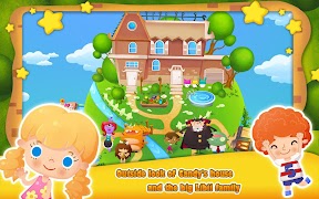 برنامهنما Candy's Home عکس از صفحه