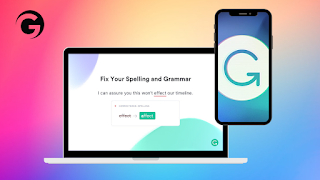 برنامه‌نما Ginger Grammar Walkthrough عکس از صفحه