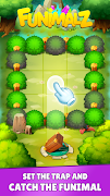 Funimalz: Merge adventure تصوير الشاشة 2
