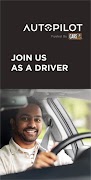 AutoPilot Driver Partner 海报