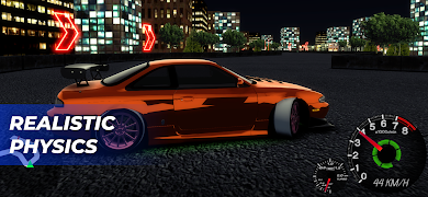 برنامه‌نما JDM Underground عکس از صفحه