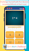 Quiz Math Challenge screenshot 5