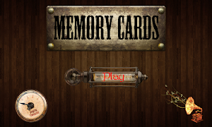 Memory Cards โปสเตอร์