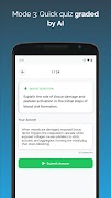 Sponge: AI Flashcards & Tutor screenshot 4