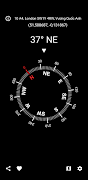 Digital Compass Ekran Görüntüsü 1