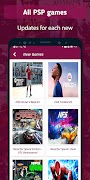 psp games files downloader ポスター