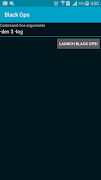 پوستر Black OPS
