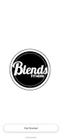 Blends Fitness 포스터