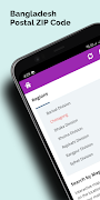 ZIP Postal Code Bangladesh syot layar 4