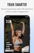 3 Schermata WODProof - HIIT Interval Timer