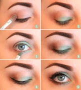 برنامهنما Eye Makeup Tutorial عکس از صفحه